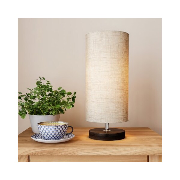 Hastings Home Hastings Home Adjustable Cylinder LED Table Lamp 191405AYM - main